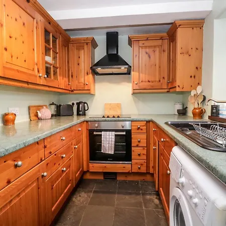 Vakantiehuis Beckfold *