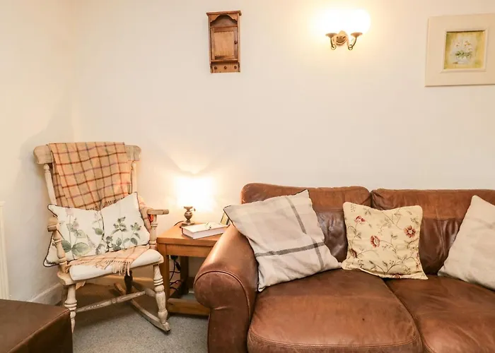 Casa de Férias Beckfold *