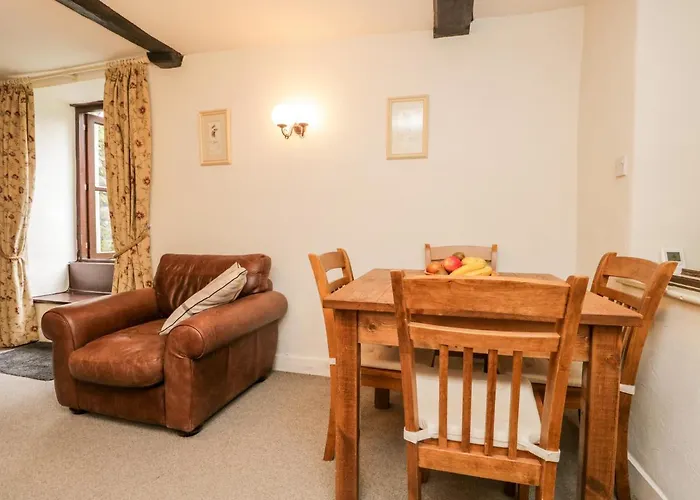 Beckfold Casa de Férias *