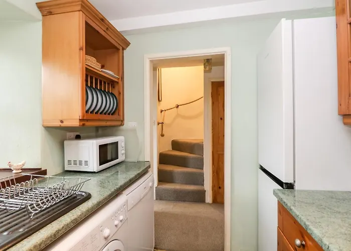 Beckfold Casa de Férias