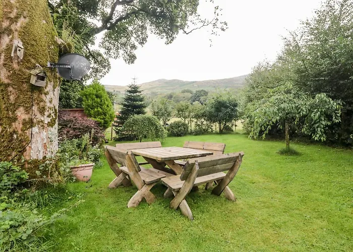 Beckfold Casa de Férias