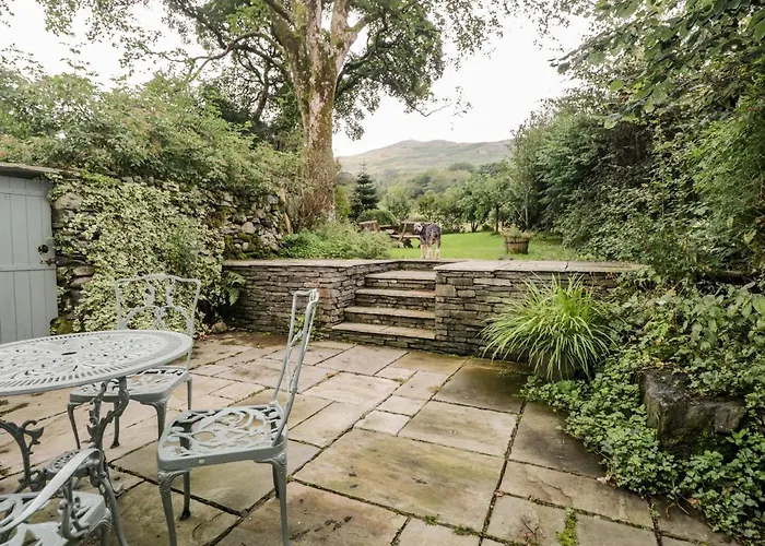 Casa de Férias Beckfold *