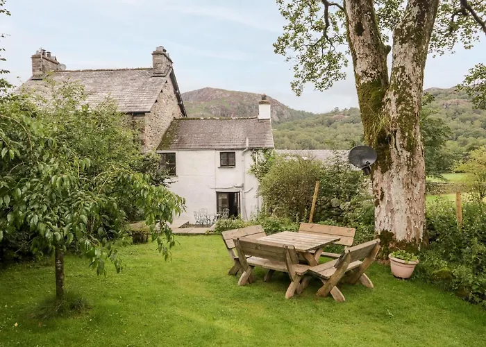 Beckfold Casa de Férias Broughton-in-Furness