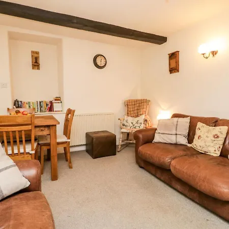 Prázdninový dům Beckfold