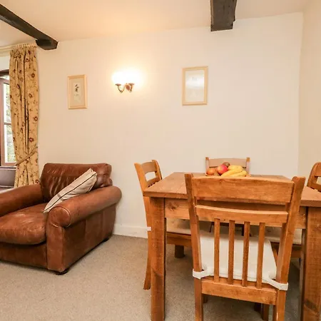 Beckfold Prázdninový dům *